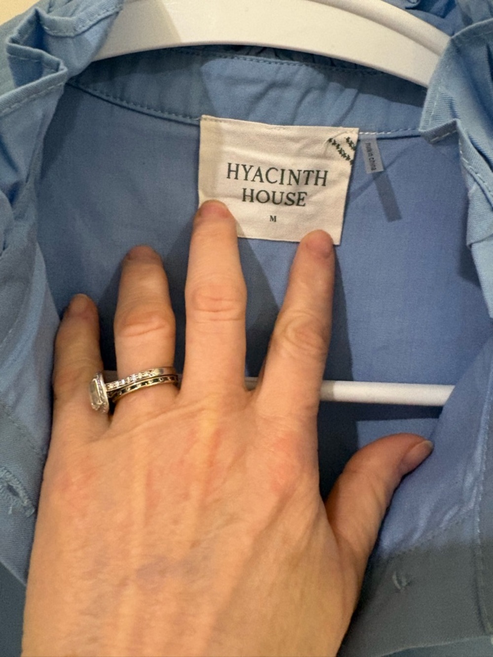 Hyacinth house Eliza Blouse - Picture 7 of 14